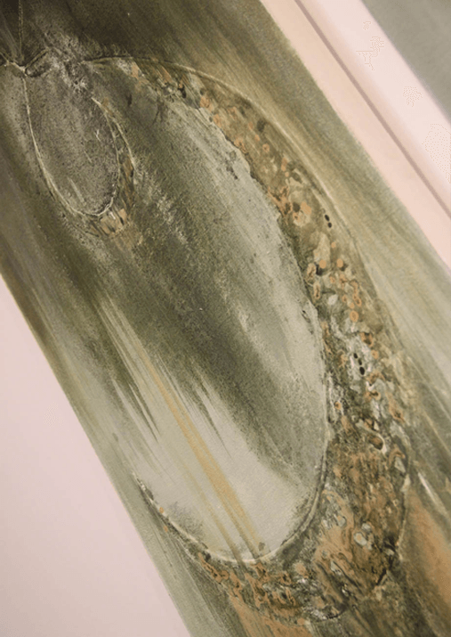 Detail panel of Green Love